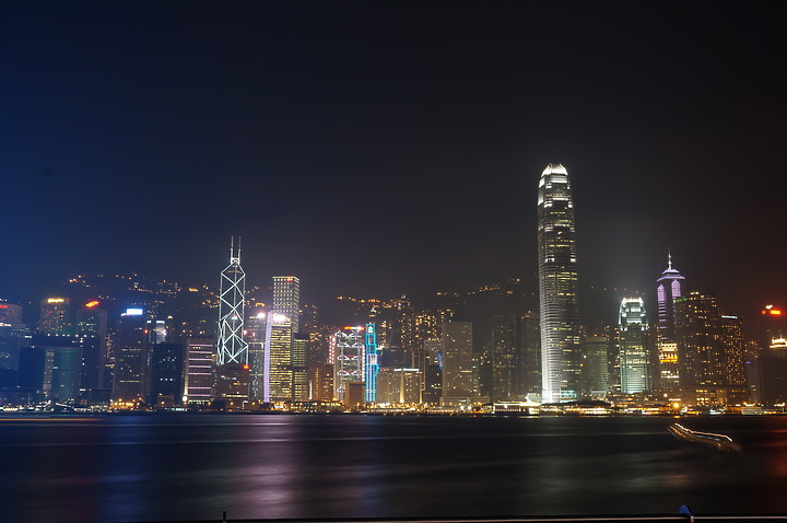 港德法(香港、慕尼黑、巴黎)之上篇香港、慕尼黑行