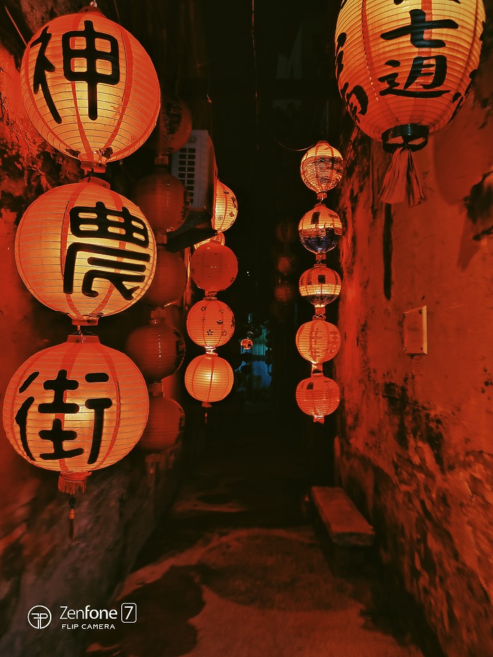 使用翻轉鏡頭一年多的心得