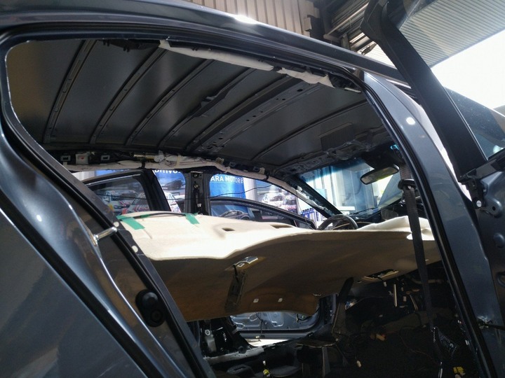 全車隔音工程心得