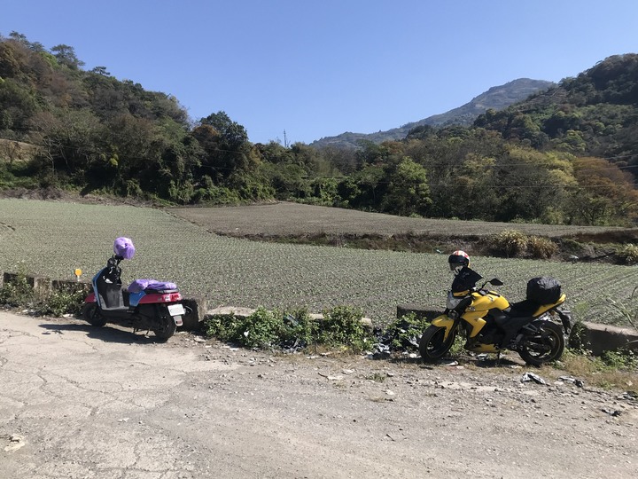 跨界 Cross 旅遊--翠巒、紅香、瑞岩、慈峰、翠峰、靜觀、合作、平靜、力行、華岡