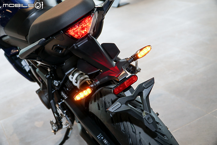 【採訪】中量級三缸運動虎到港！Triumph Tiger Sport 660 正式抵台！