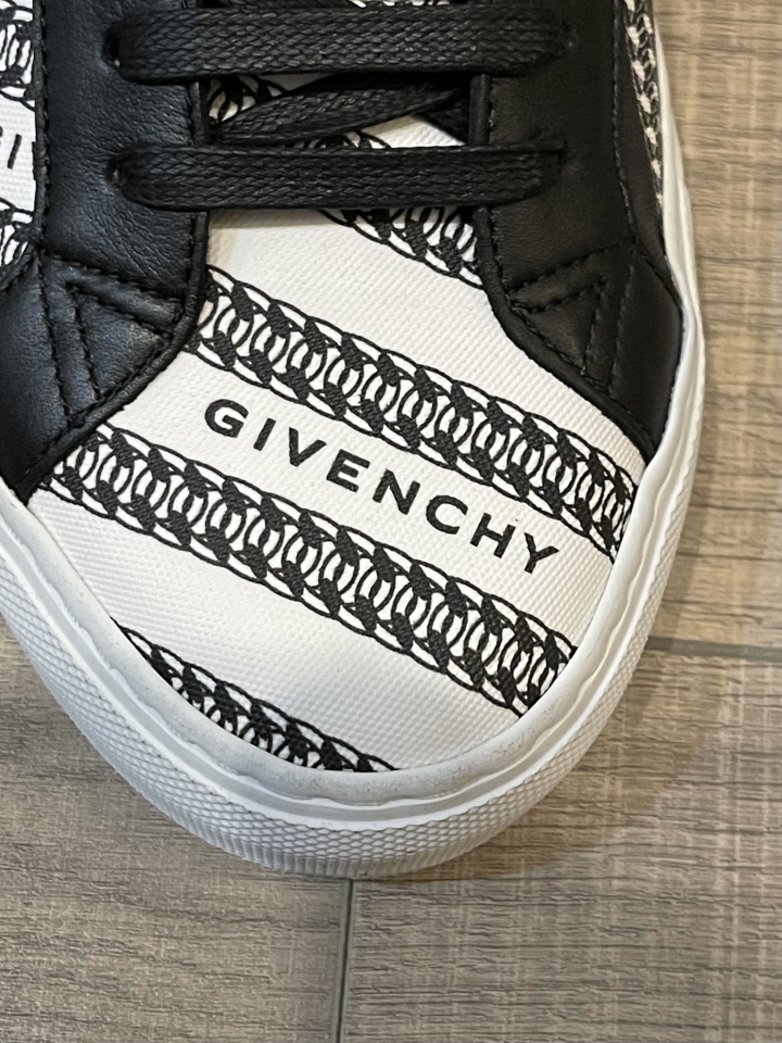 「開箱」Givenchy Urban Street & Stone Island X Diemme 休閒運動鞋