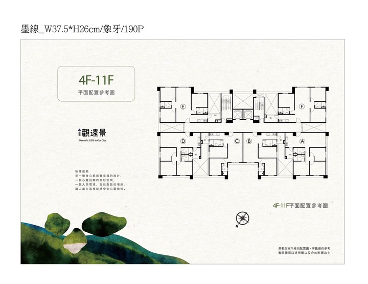桃園觀音建案