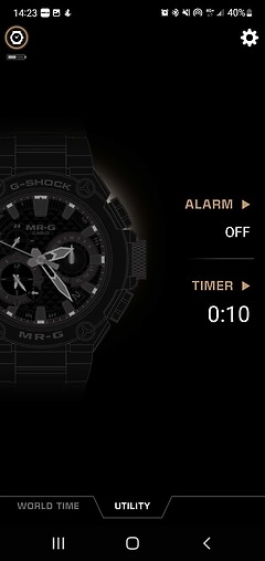 點我看大圖 G-SHOCK「赤備」MRG-B2000B-1A4|賦予武士精神 成就品牌層峰!