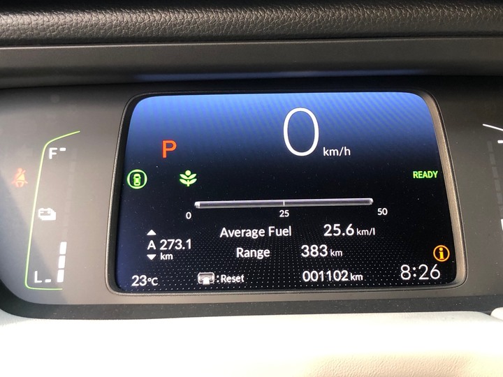 FIT e:HEV 矛盾生活的平衡小車~油電系統的世代傳承