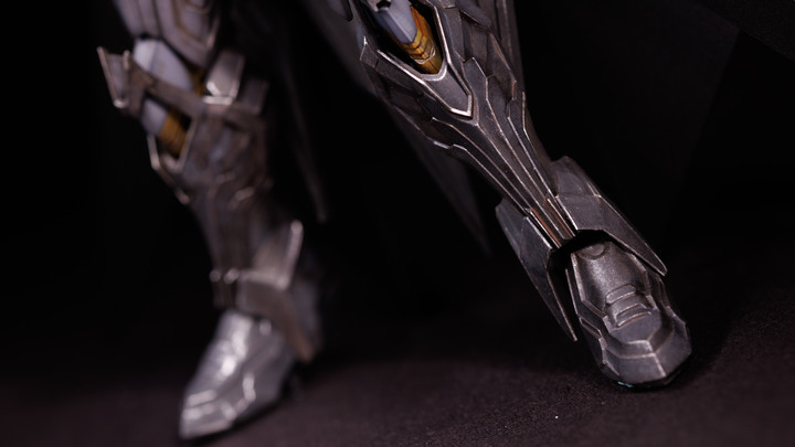 Bandai Figure rise Standard Amplified 蝙蝠俠舊化塗裝分享
