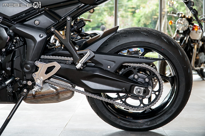 【採訪】中量級三缸運動虎到港！Triumph Tiger Sport 660 正式抵台！