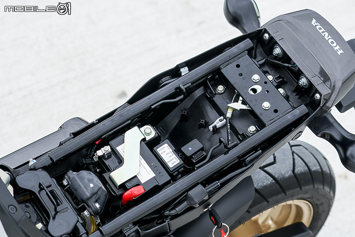 HONDA MSX-GROM 125 試駕｜多一檔更順暢 模組化車殼更好改