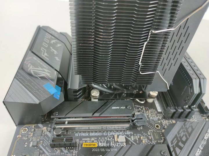英富達 CPU 散熱器開箱 不專業 業配文 INCF-CF-1206ARGB