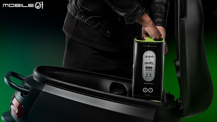 【快訊】目標電量 1.4 倍!Gogoro Network 與 ProLogium 推出全球首顆電動機車用固態電池!