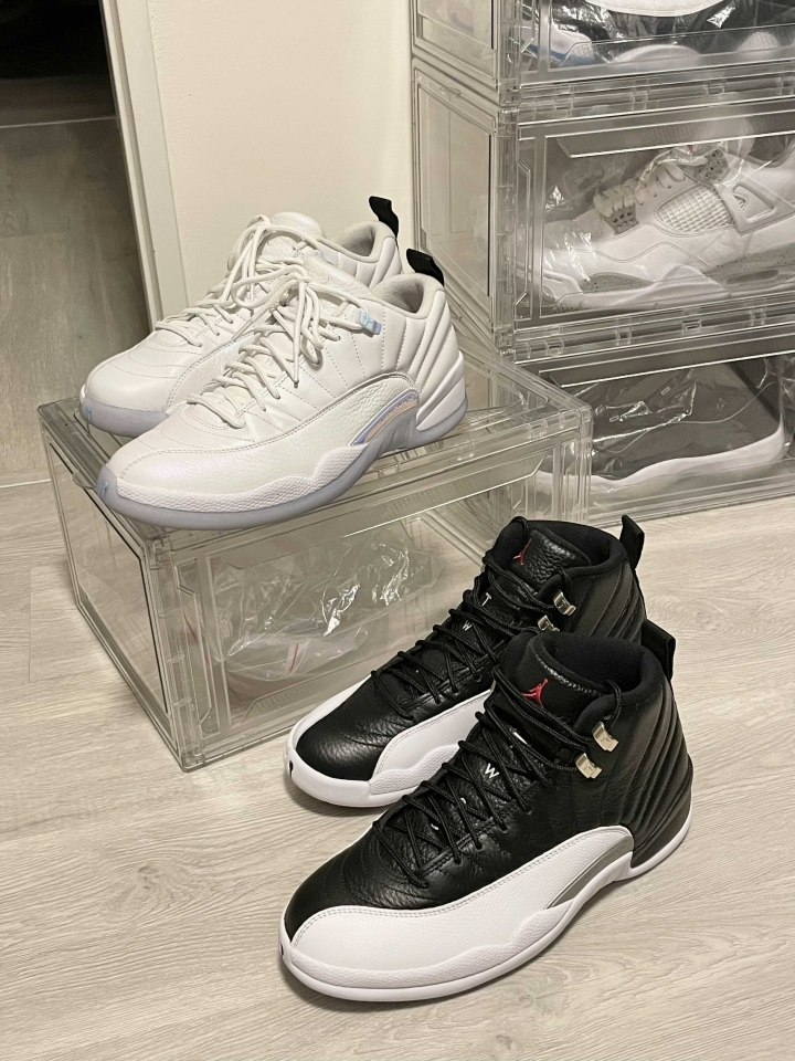 分享 air jordan 12 playoff