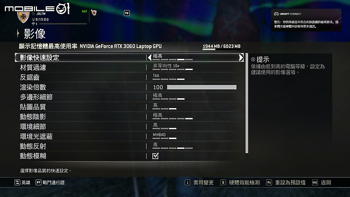 ASUS TUF Gaming A17 測試報告|全方位蛻變的平價電競筆電!