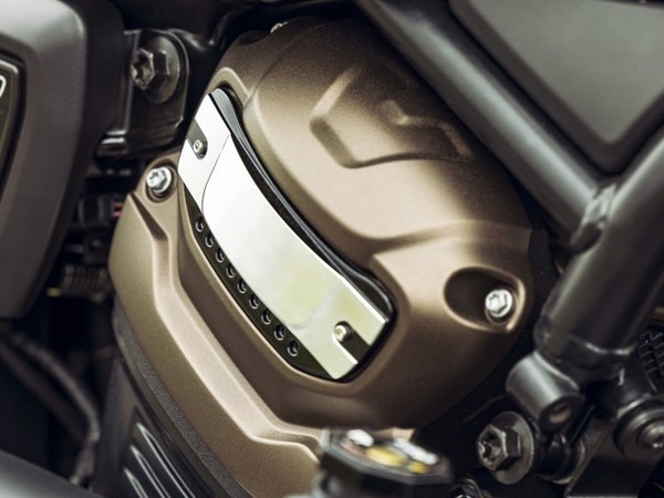已下訂,2022年式Sportster S,史上最傳奇科技賽跑!啊嘶~~