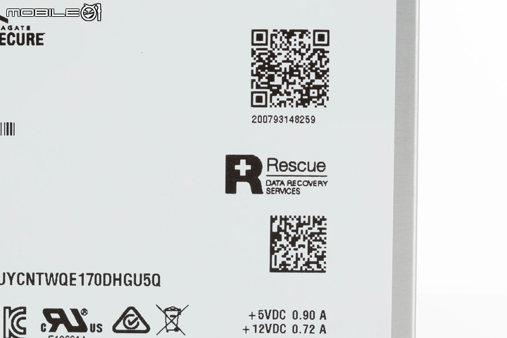 Seagate IronWolf Pro 20TB NAS 硬碟實測 以超大容量與穩定效能提供海量儲存空間