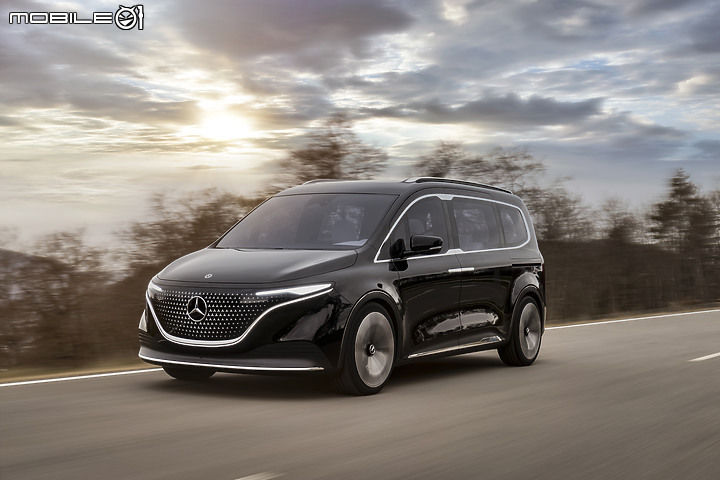 【海外新訊】全新七人座物種預約四月相見 M-Benz T-Class值得期待嗎?