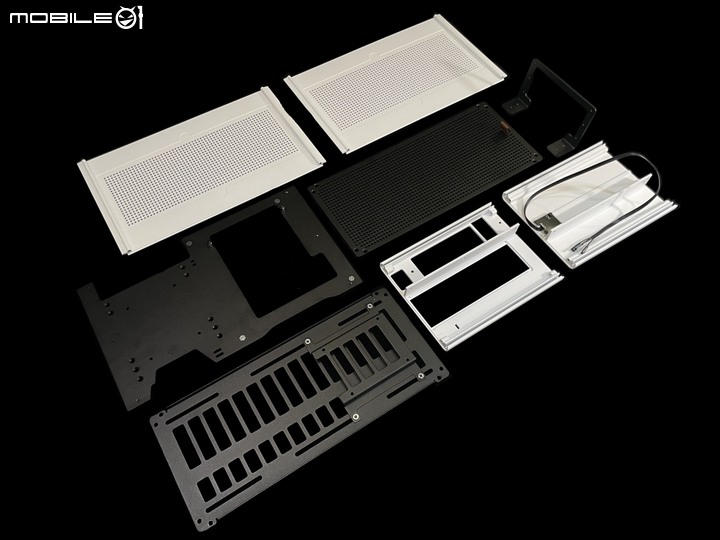 [開箱]經典itx機殼復刻 Ghost S1 MKIII絕版品