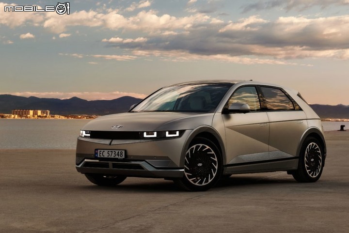 【海外新訊】韓國品牌首度獲獎，Kia EV6榮獲2022年European Car of the Year歐洲年度風雲車 !
