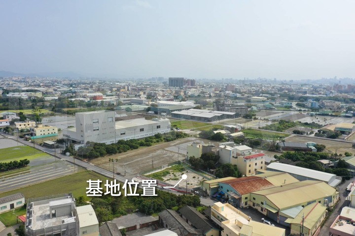 New 大雅【青成 日禾】美式生活 單純科技首購宅 空拍分享