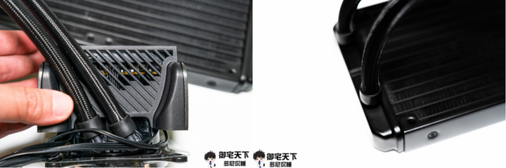 開箱|【MSI 微星】MEG CORELIQUID S360 - CPU 散熱器的視覺享受,龍魂信仰一體式水冷!
