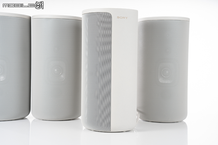 Sony HT-A9 多件式環繞家庭劇院試聽｜無線串連 360 度震撼沈浸音效