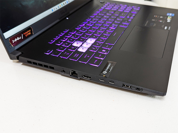 PC褪色者之FX707ZM初始化...
