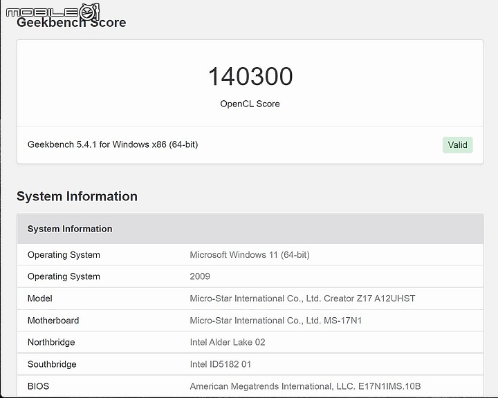 MSI Creator Z17 創作者筆電｜頂級效能與觸控筆加持最強設計戰力！
