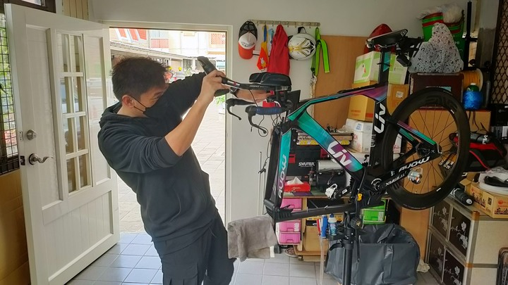 Zipp Vuka Shift AXS 90 開箱+試用心得