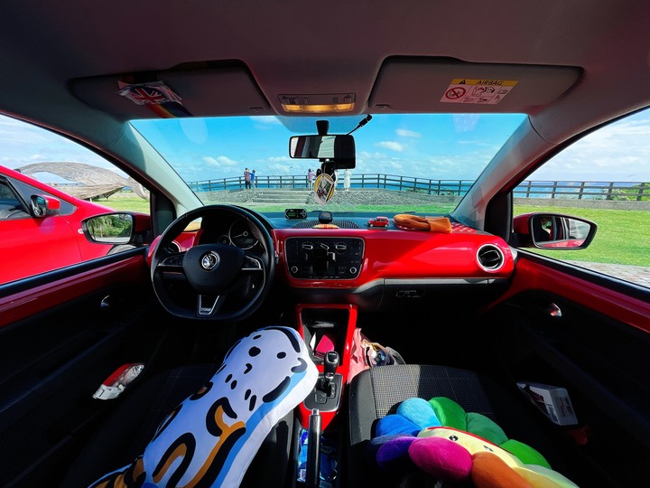 SKODA CITIGO 一段7年30萬公里的旅程