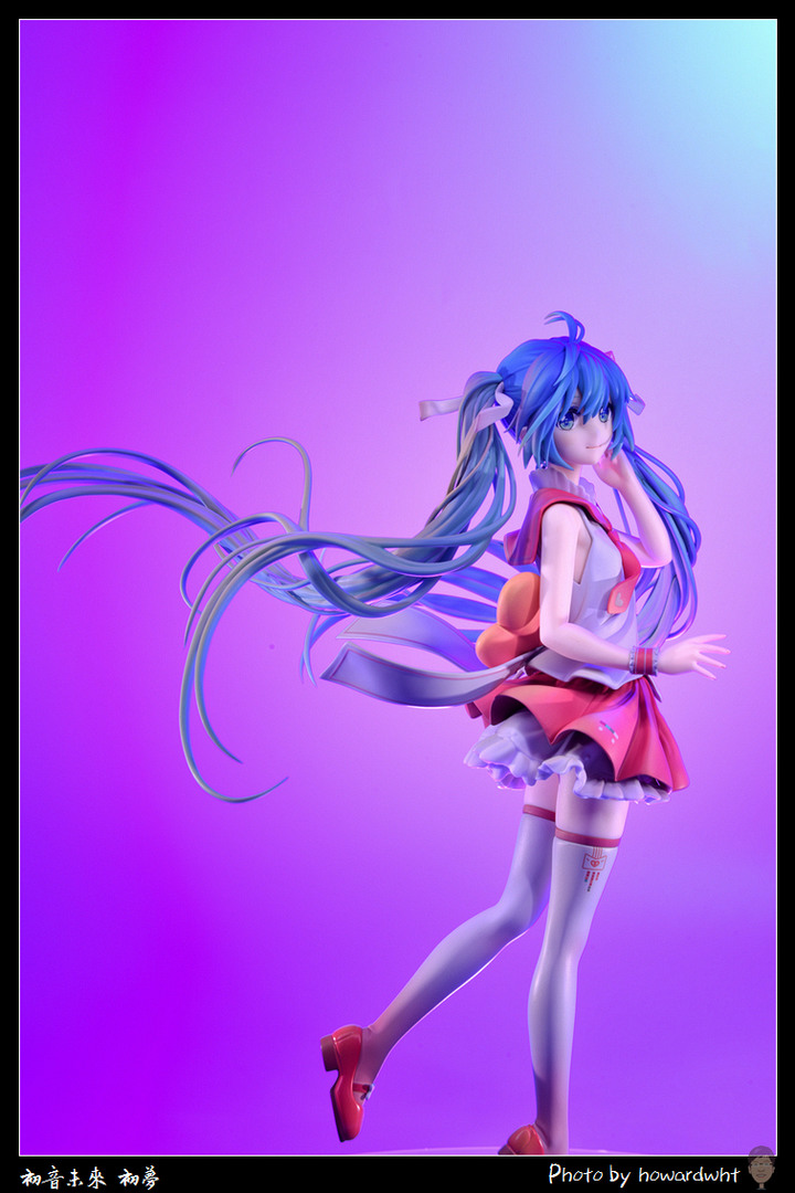 【開箱】Max Factory - 初音未來 初夢 Ver.
