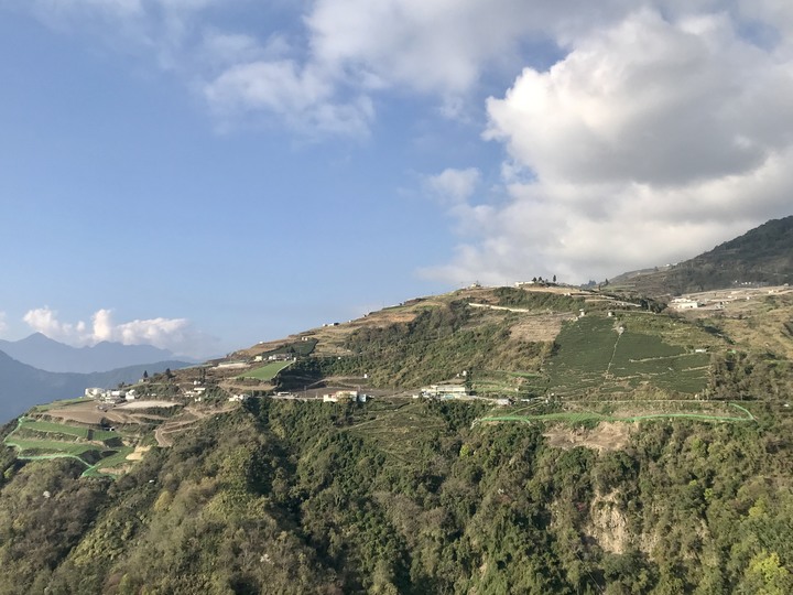 跨界 Cross 旅遊--翠巒、紅香、瑞岩、慈峰、翠峰、靜觀、合作、平靜、力行、華岡