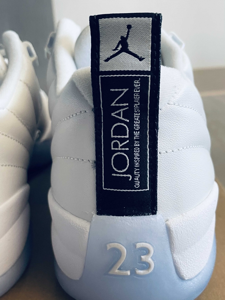 分享 air jordan 12 playoff