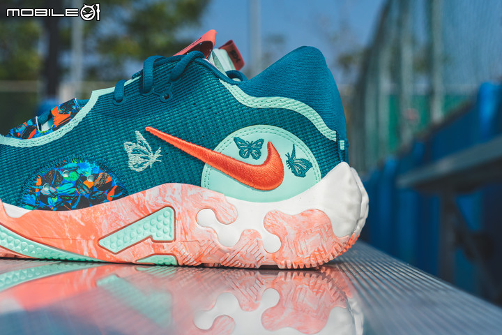 Nike PG 6「All-Star Weekend」開箱分享|穩定如昔的成熟韻味!