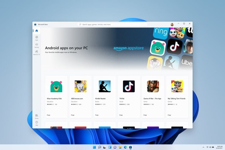 宅爸專欄 – Windows 11正式上路，升級微分析