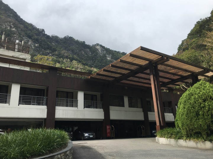 太魯閣健行步道之旅上集 (白楊、錐麓、山月)