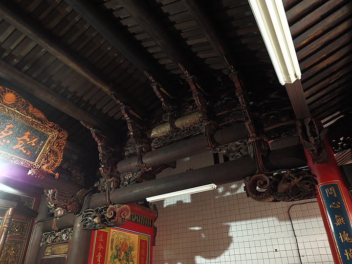 宜蘭市 碧霞宮、城隍廟、東門夜市平交道、宜蘭行口、旅遊服務中心 — 宜蘭鐵道小旅行之五
