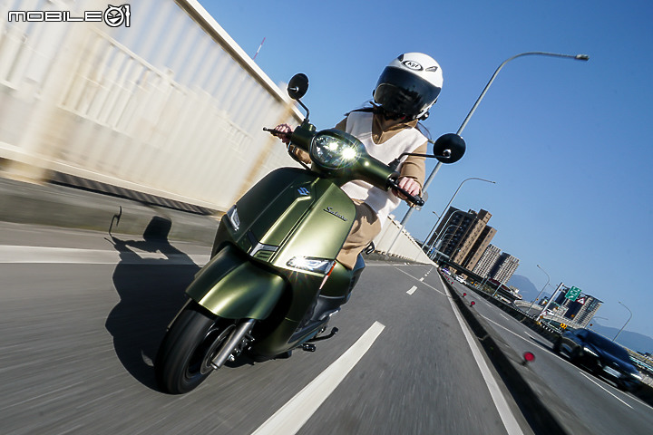 SUZUKI Saluto 125 七期重點試駕|不變的義式浪漫 高質感美型上路