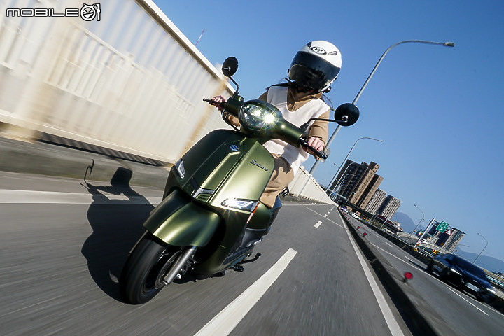 SUZUKI Saluto 125 七期重點試駕｜不變的義式浪漫 高質感美型上路