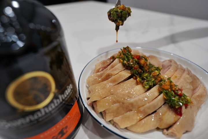 食譜分享：深夜食堂之小酌必備白切雞