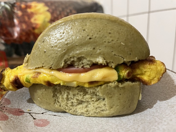 [食記] 良心饅頭，台灣新北坪林，充滿茶葉香的包子和饅頭
