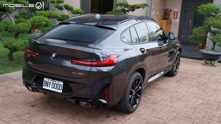 [ 開箱 ] BMW G02 LCI X4 xDrive30i M Sport 德訂歷程／心得／記錄