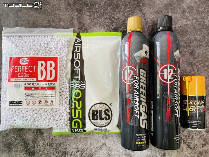 我的 M9 小小開箱 GBB Airsoft