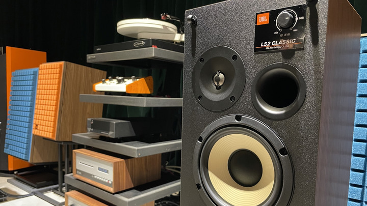 沐耳音響探店 加映分享JBL L52 CLASSIC