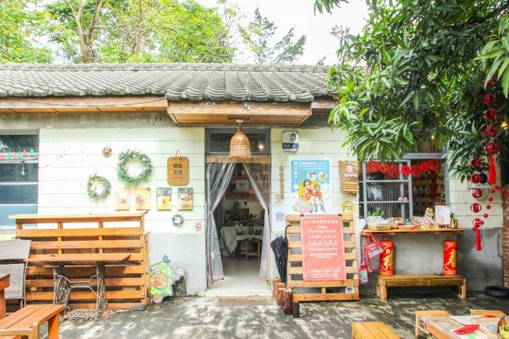 光復新村|台中老眷村灌入文創色彩,吃喝玩樂帶你一次遊歷!