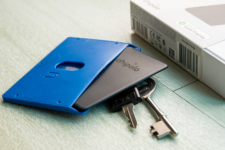 Chipolo CARD Spot動眼看:小皮夾不能掛AirTag找物? 這個卡片型追蹤器可以解決