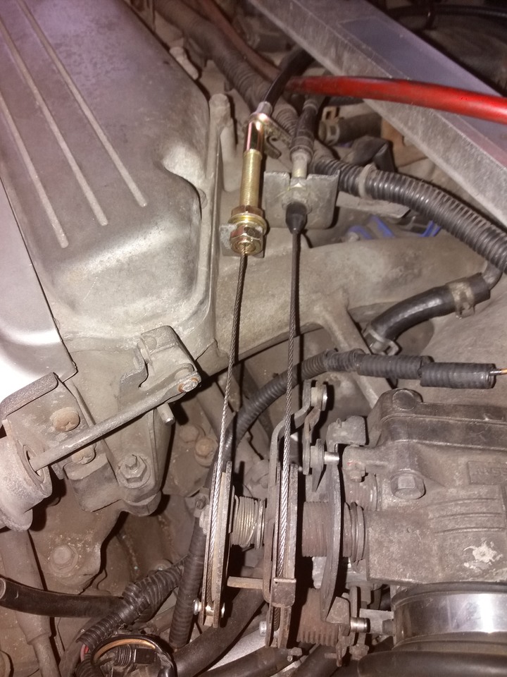 a32 自行diy安裝定速裝置之圓夢