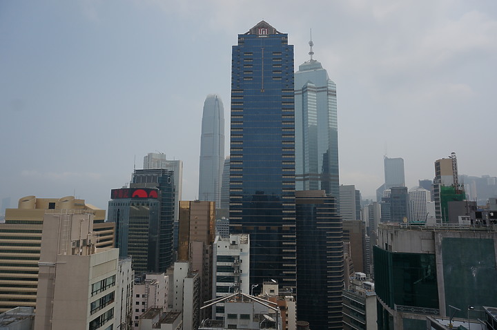 港德法(香港、慕尼黑、巴黎)之上篇香港、慕尼黑行