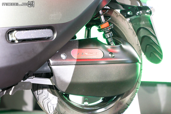 【採訪】TCS 搭載 LTE監控 Gogoro Super Sport 全新發表 SSmartcore 技術同步推出