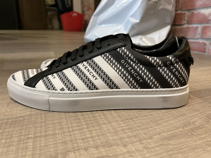 「開箱」Givenchy Urban Street & Stone Island X Diemme 休閒運動鞋