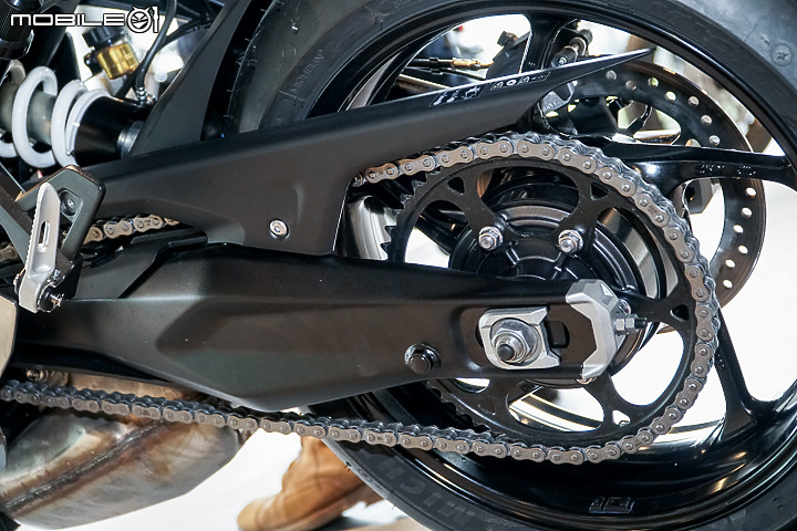 【採訪】中量級三缸運動虎到港！Triumph Tiger Sport 660 正式抵台！
