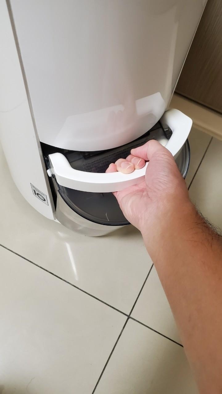 相見恨晚的LG 變頻除濕機MD171QSK1